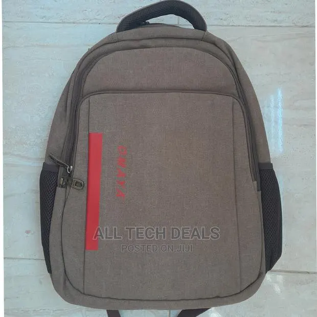 Omaya Laptop Jeans Bag · Photo 1