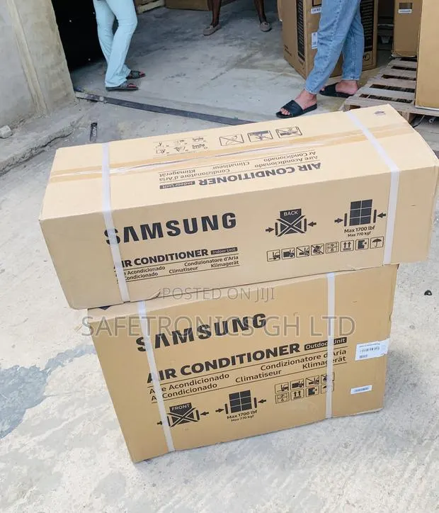 Get Affordable Samsung 2.0hp Wind Free R410a Gas Ac (Ar18tvhabwk/Ga) · Photo 1