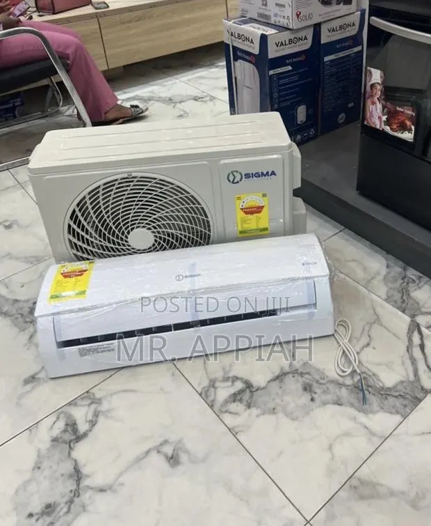 Premium Sigma 2.5hp R410 Ac · Photo 1