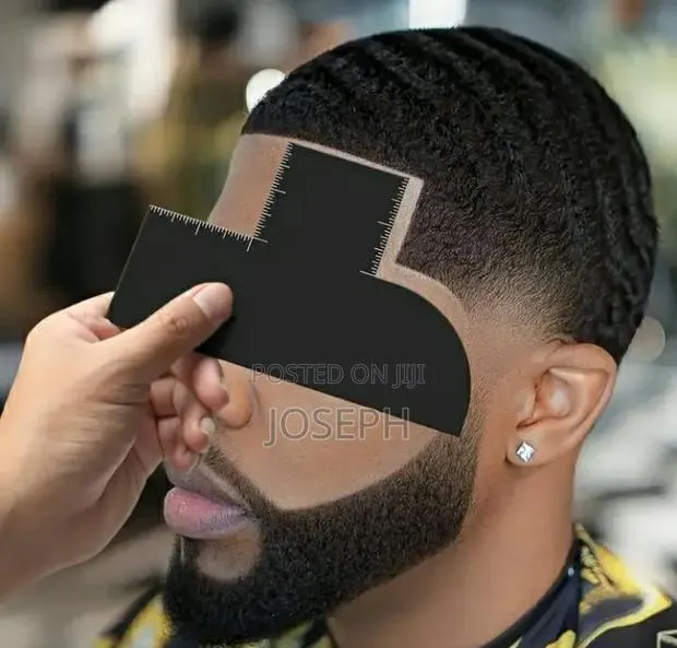 Barbering Shape Card · Photo 1