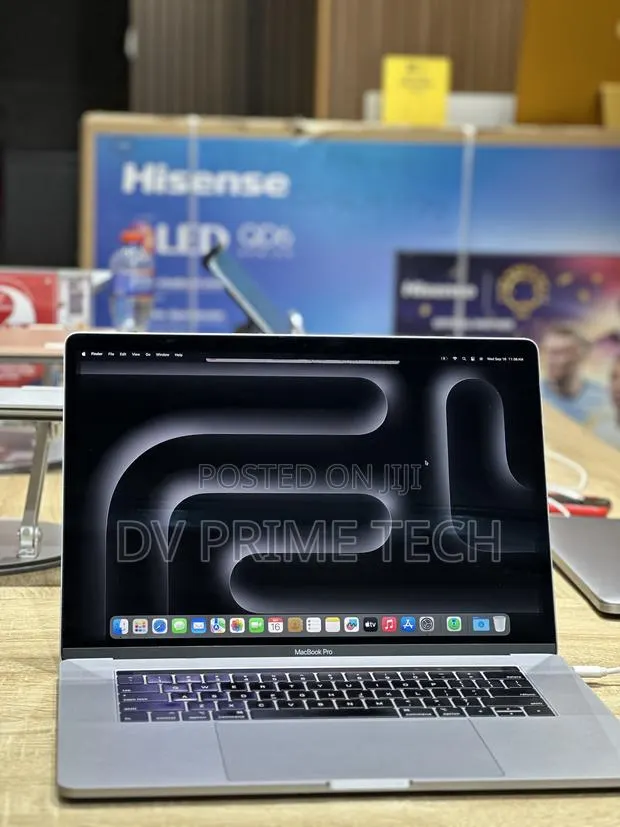 Laptop Apple MacBook Pro 32GB Intel Core i9 SSD 512GB