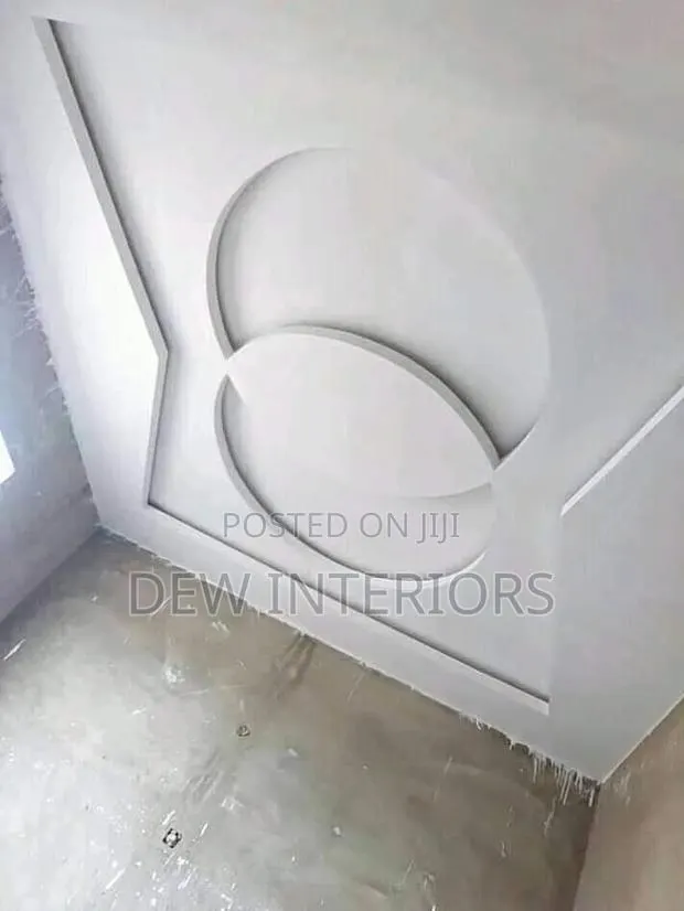 Professional Plaster Board Installation Desigs and Painting · Photo 1