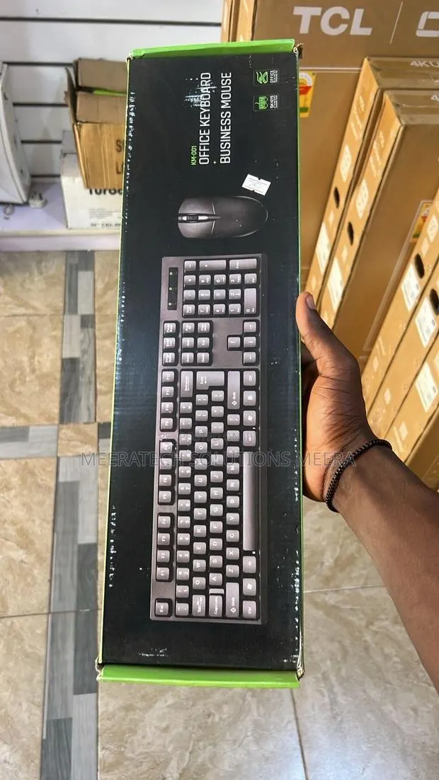 Office Keyboard · Photo 1