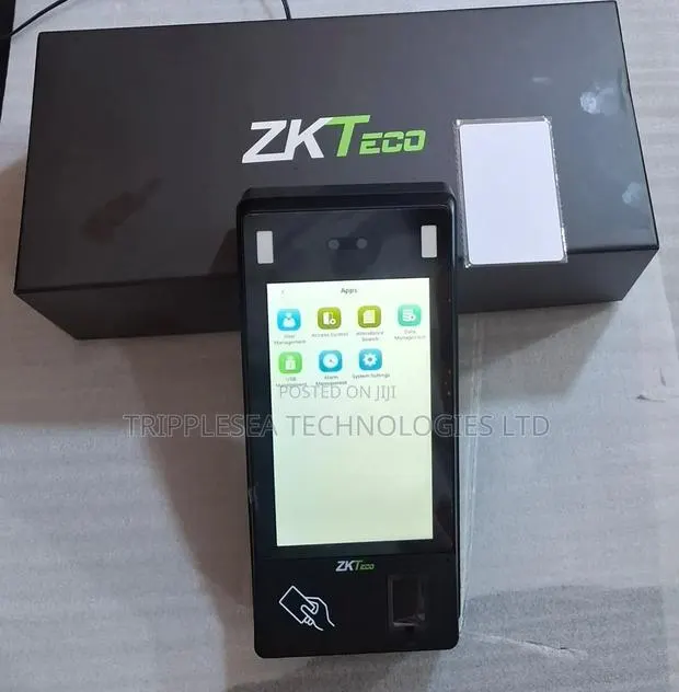 Zkteco G4pro-4g (Wi-Fi) · Photo 1