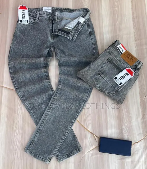 Original Jeans Trousers (Nice Colour) Available · Photo 1