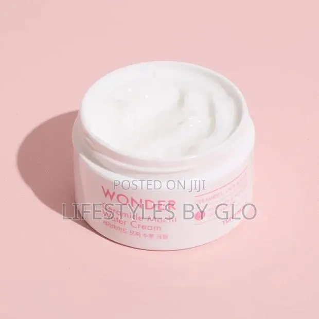Tonymoly Wonder Ceramide Mochi Water Cream (Kbeauty) · Photo 1