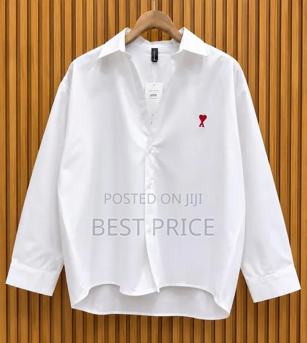 Ami Shirts Long Sleeves · Photo 1