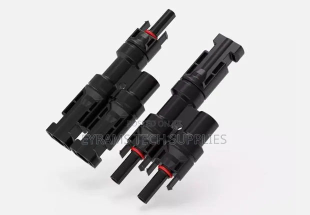 Parallel Solar Splitter Connector Mc4 · Photo 1