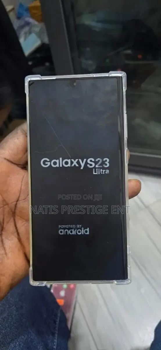 Samsung Galaxy S23 Ultra 256 GB · Photo 1