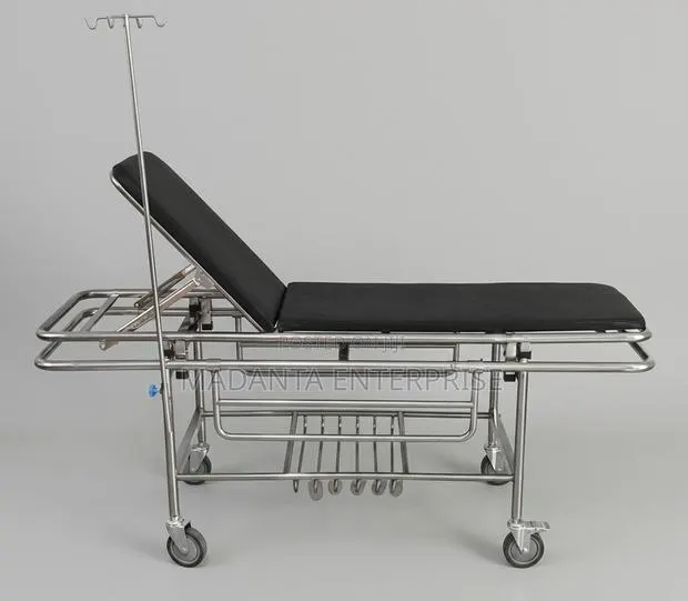 Patient Stretcher · Photo 1
