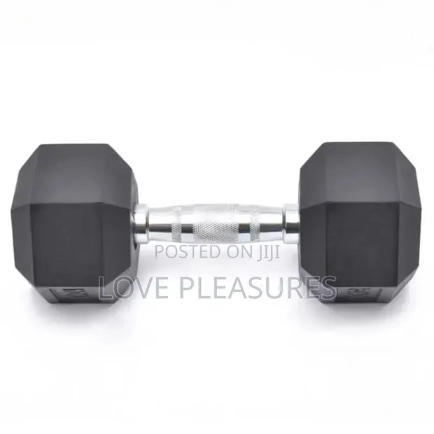 Pair of 10kg Home Gym Dumbells at Affordable Price · Photo 3