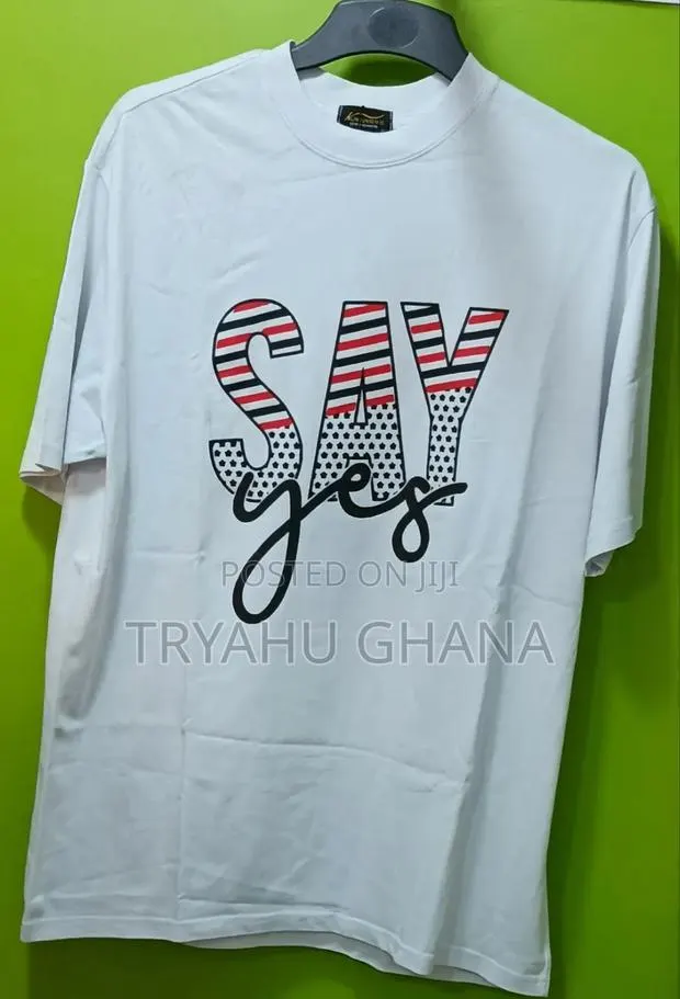 Premium Feel - Tryahu T-Shirts Are Available in Stock Now · Photo 1
