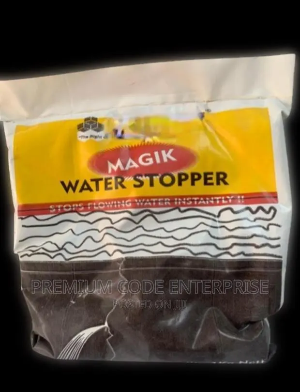 Water Stopper (Water Plug), 1kg · Photo 1