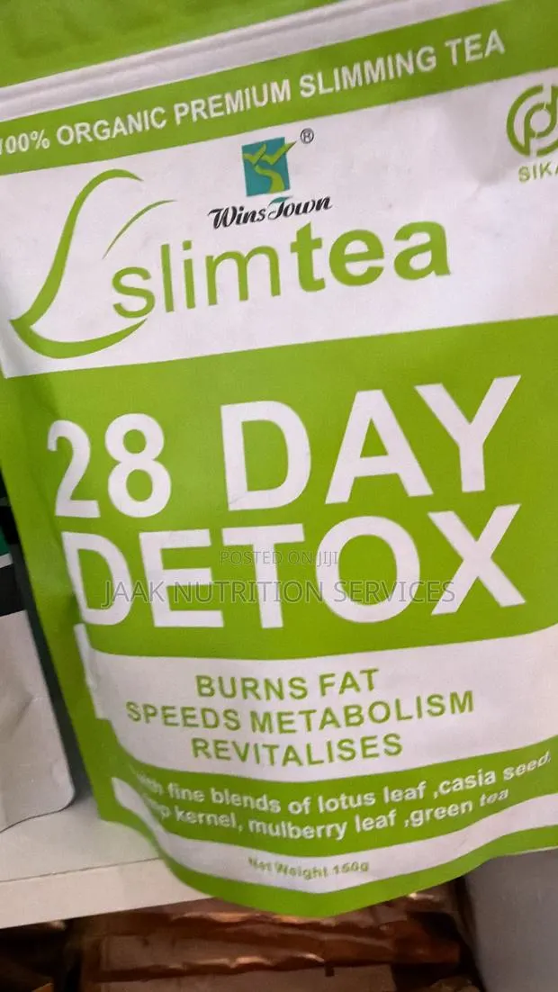 28days Detox Tea · Photo 1