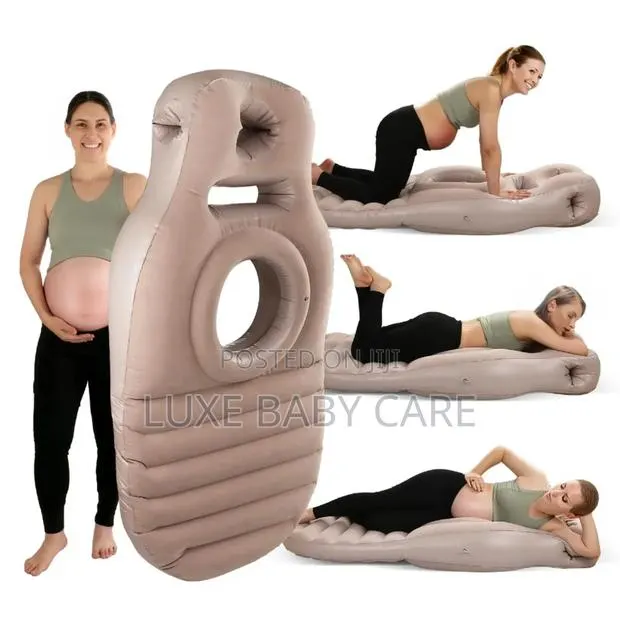 Inflatable Pregnancy Pupport pPllow · Photo 1