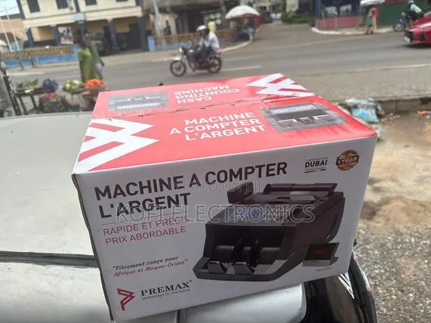Premax Cc90d Your Trusted Cash Management Partner · Photo 1
