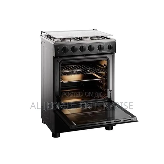 Eldo 4 Burner Gas Cooker · Photo 1