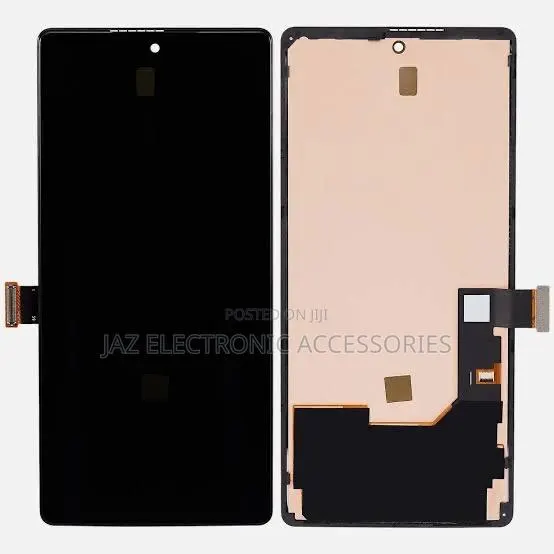 Google Pixel 5 to Pixel 10 Screen. · Photo 1