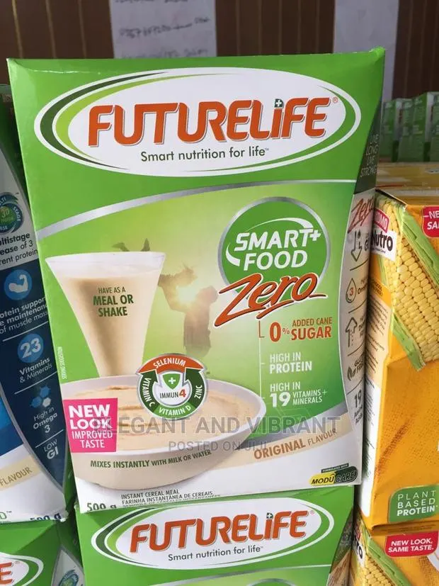 Futurelife Zero Calories · Photo 1