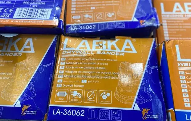 Labka Tools Drywall Sander (Model LA-36062), · Photo 2