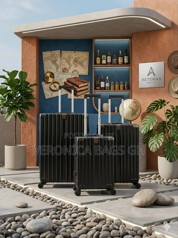 Luxurious Zipless Trolley Luggage Unbreakable · Photo 1