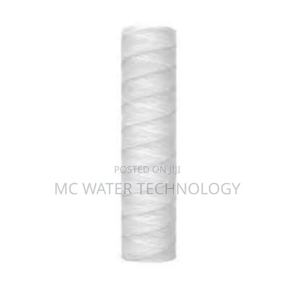 Smooth and Threaded Water Filter Cartridges for Sale