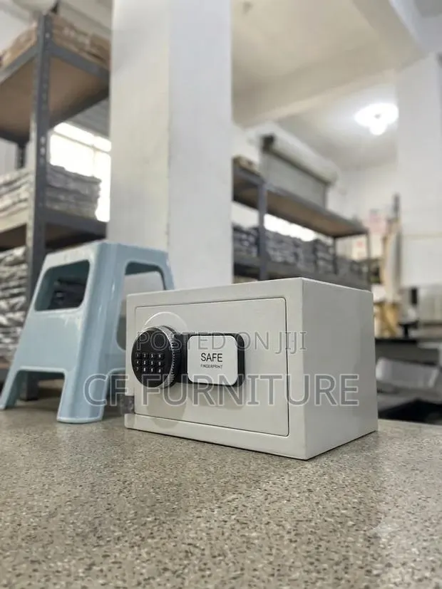 Digital Electronic Home Security Safe Box · Photo 1