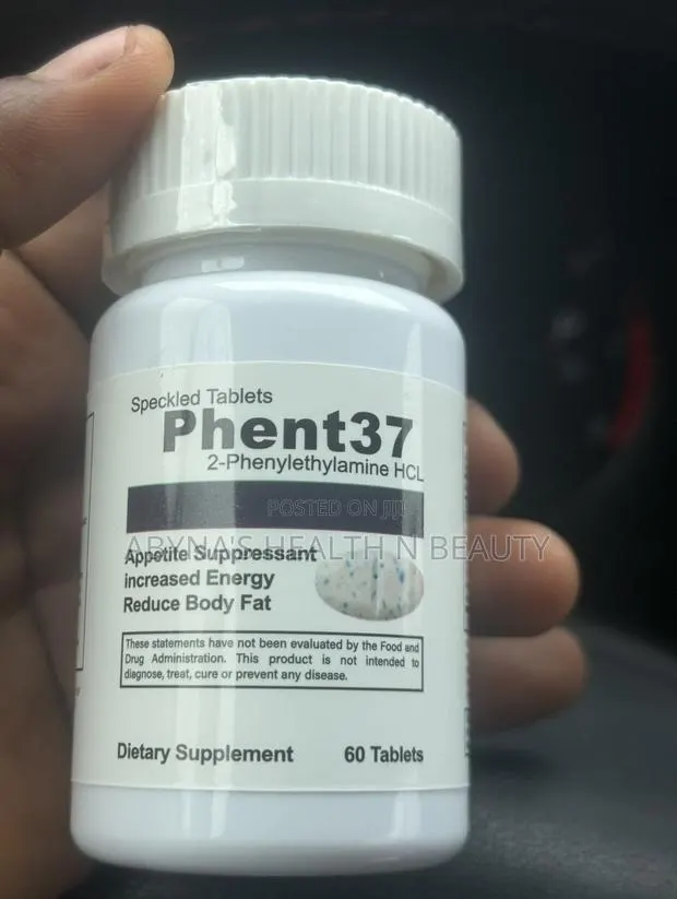 Phent37 ( Fat Burner) · Photo 1
