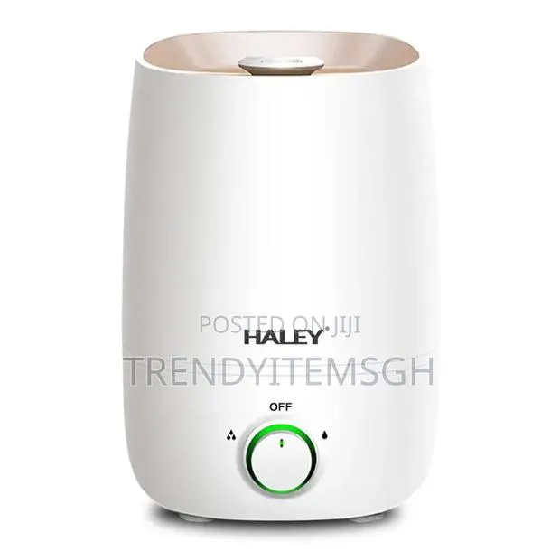 5L Ultrasonic Humidifier 360° Mist Outlet With Adjustable Fog Control · Photo 1