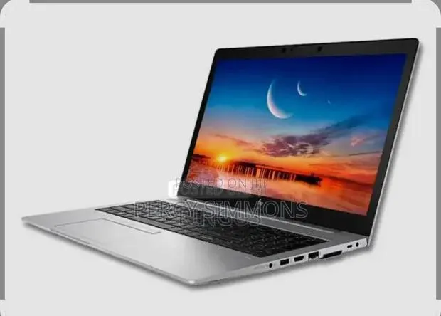 Laptop HP EliteBook 850 G6 16GB Intel Core i7 SSD 512GB · Photo 1