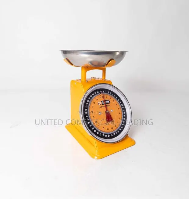 Manual Scale 20kg · Photo 1