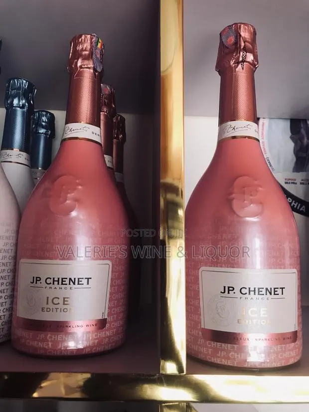 Jp Chenet Pink Ice Edition-750 Ml(France ) · Photo 1