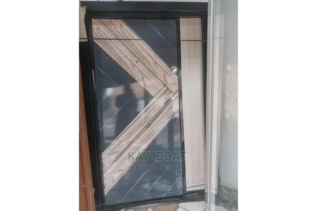 Solid Security Door Available · Photo 1