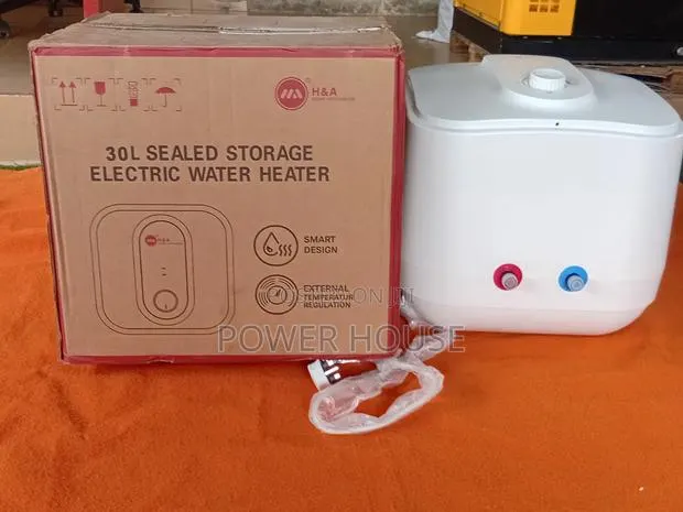 H&A Electric Storage Heater – Smart Choice for Warm Water · Photo 1