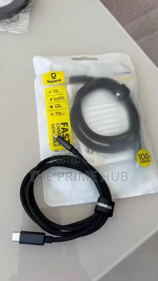 Original iPhone USB-C to Lightning Cable · Photo 1