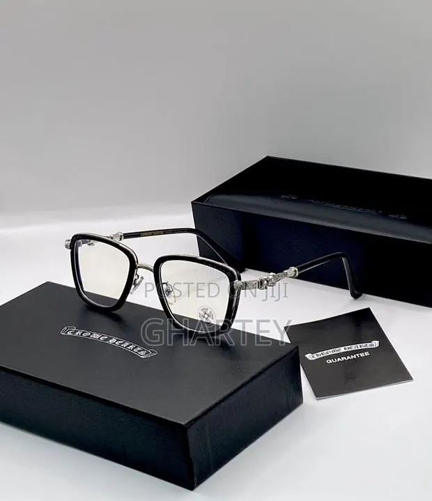 Premium Luxury Chrome Hearts Optical Glasses · Photo 1