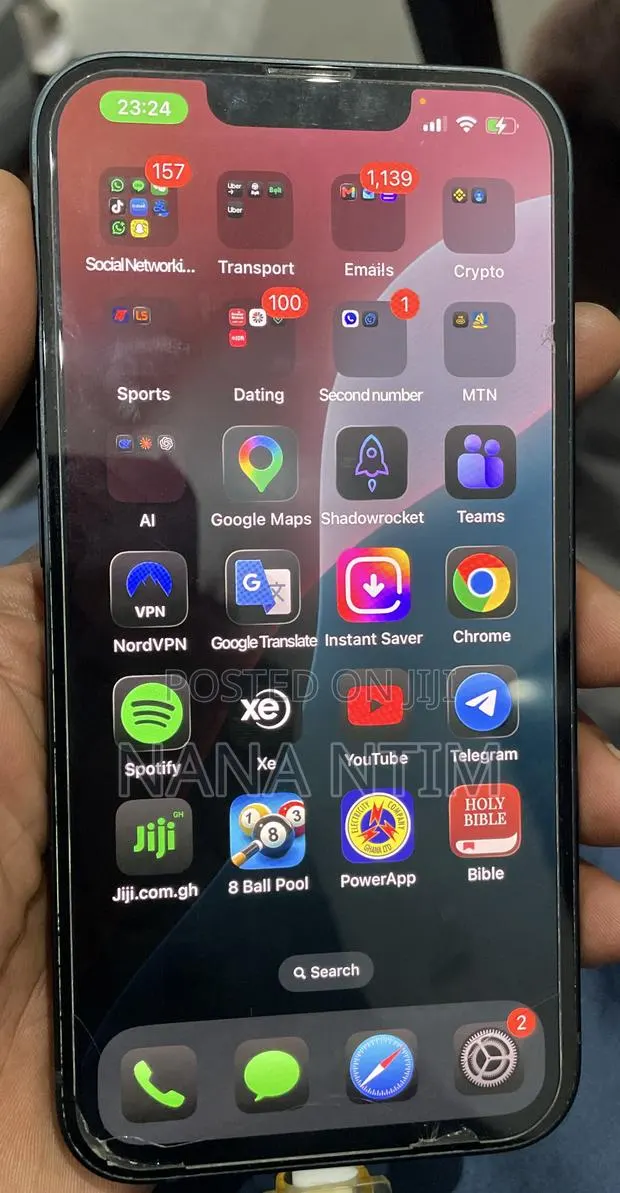 Apple iPhone 14 128 GB Blue · Photo 1