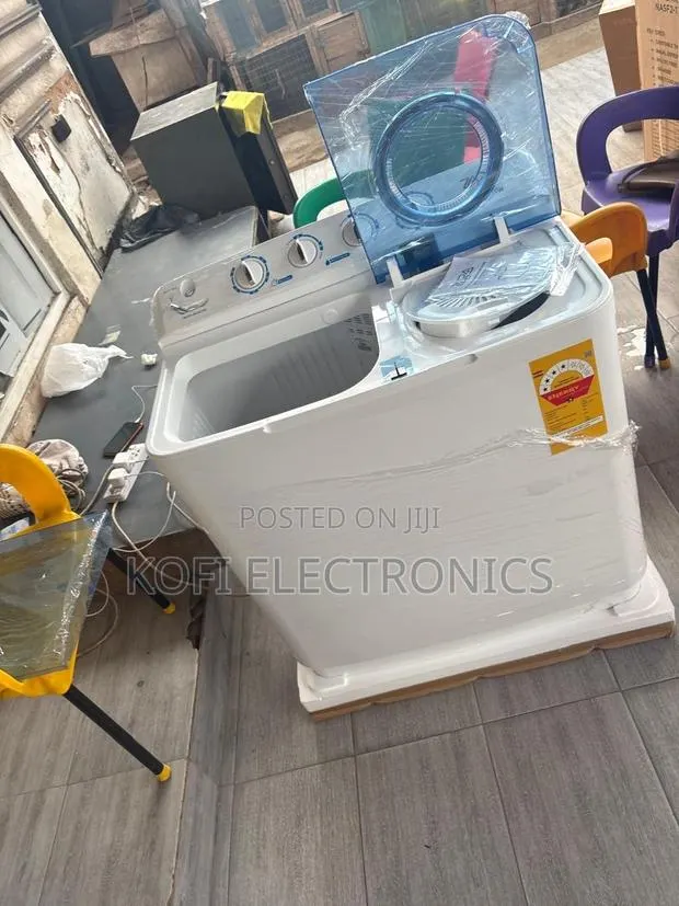 Zara 11kg Washing Machine Save Time on Laundry Day · Photo 1