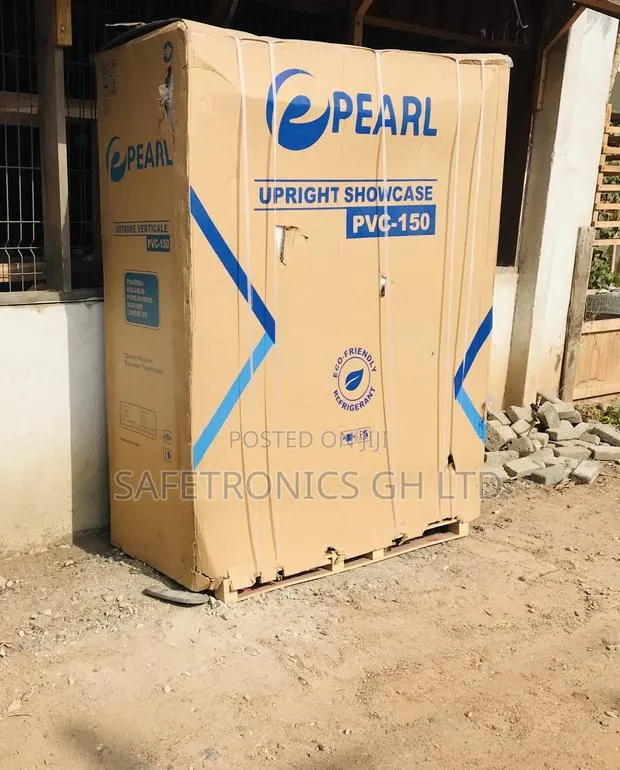 Reliable Fast PVC-150 3 Doors Pearl Glass Display Fridgev · Photo 1