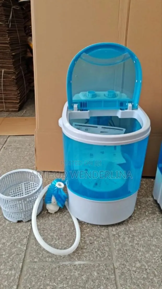 6l Washing Machine · Photo 1