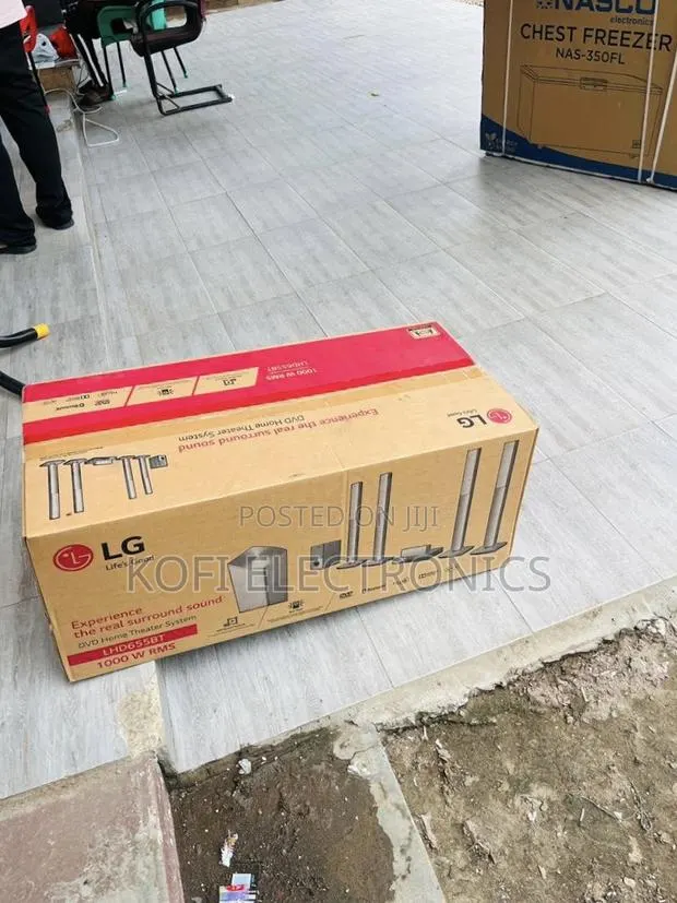 Come Shop Quality Lg Lhd655bt Home Theater System Deep Sound · Photo 1