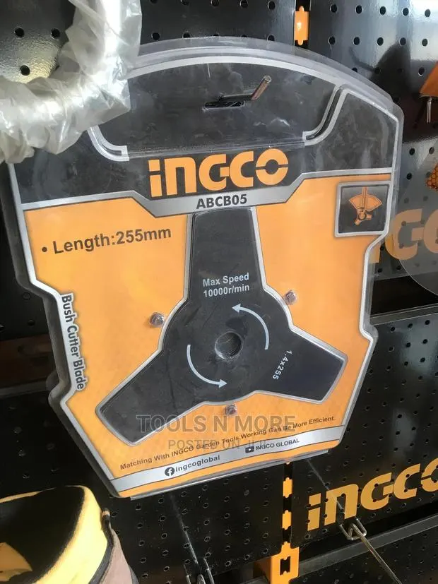 Ingco Bush Cutter Blade · Photo 1