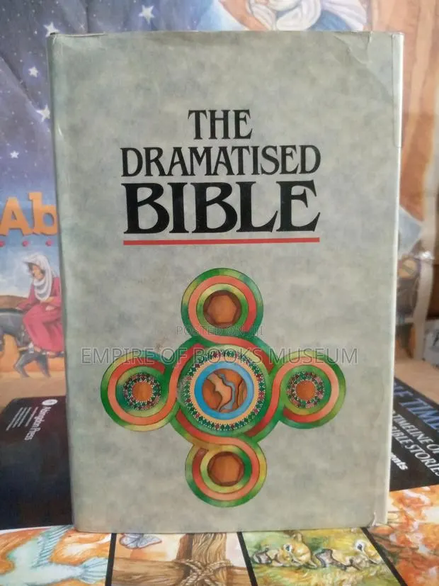 The Niv Dramatize Bible · Photo 1