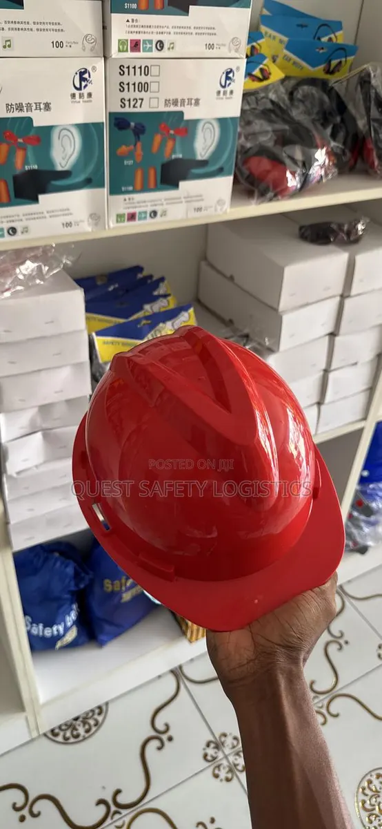 Safety Helmet · Photo 1