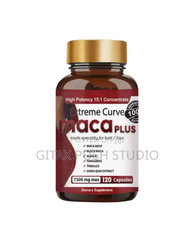 Maca Curves Plus · Photo 1