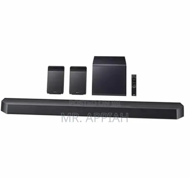 High Quality Samsung Q990f 11.1.4channel Sound Bar System · Photo 1