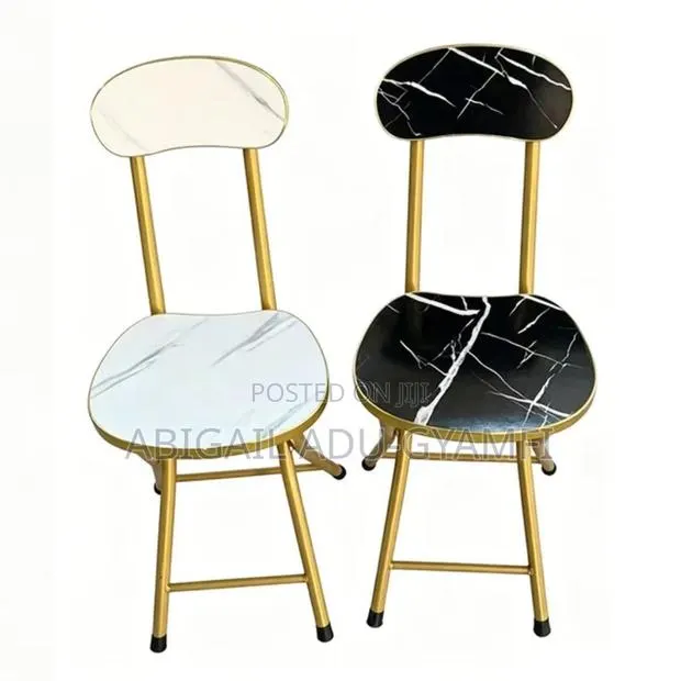 Foldable Chair · Photo 1