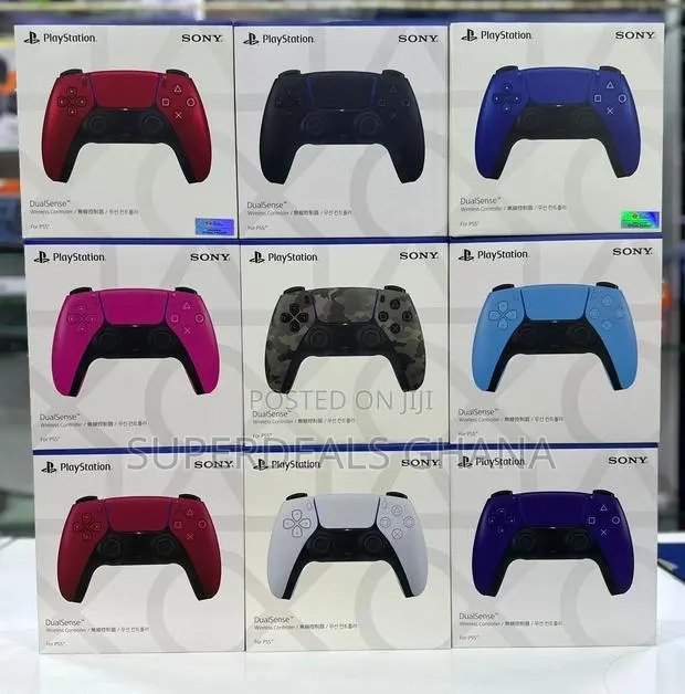 Ps5 Dualsense Controllers · Photo 1