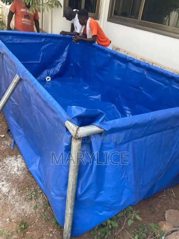 Long-lasting And Quality Tarpaulin Ponds Available · Photo 1