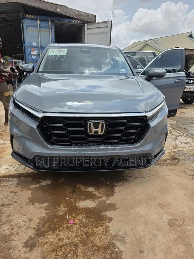 Honda CR-V LX AWD 2025 Beige · Photo 1